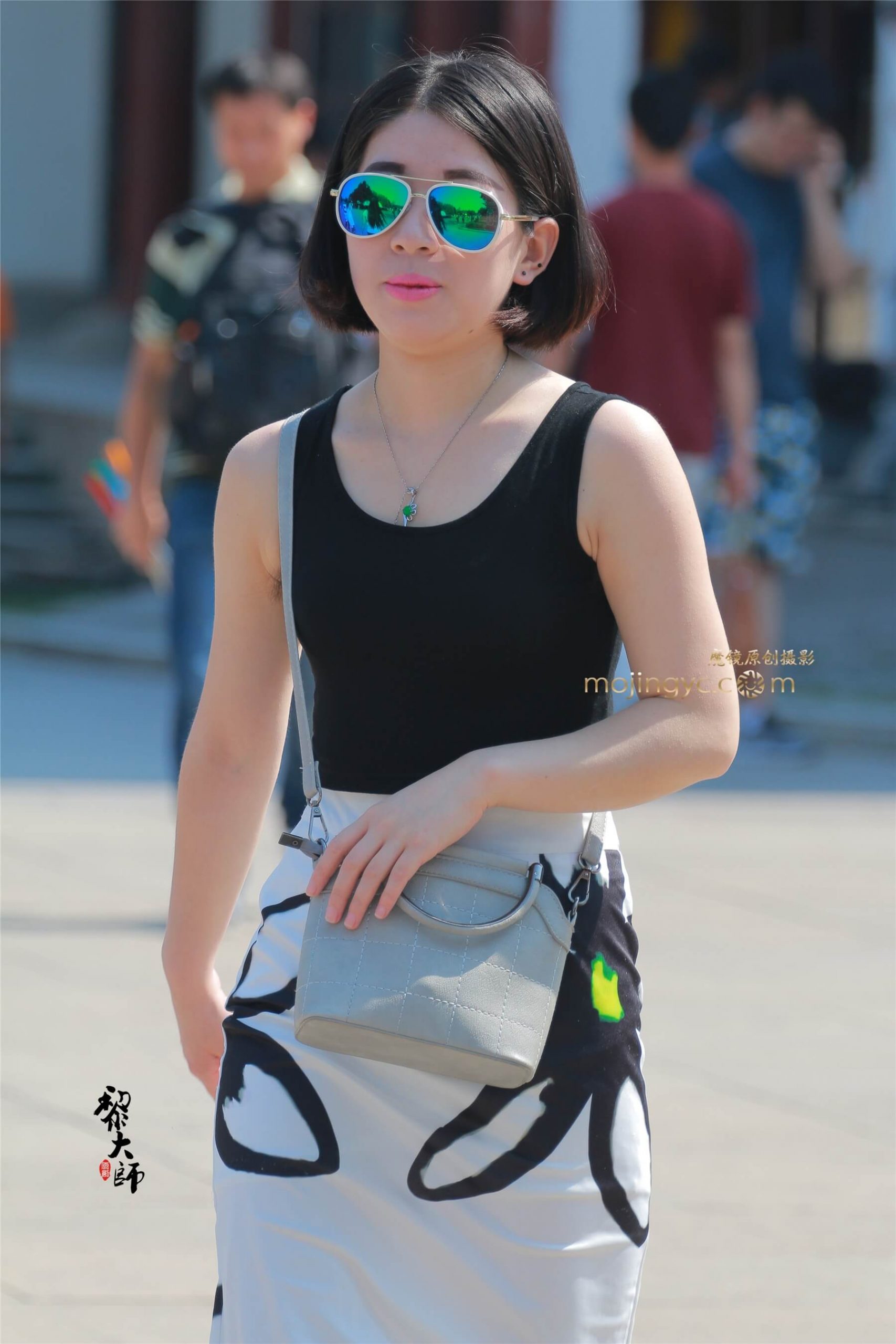 妹子，你该剔miao了！