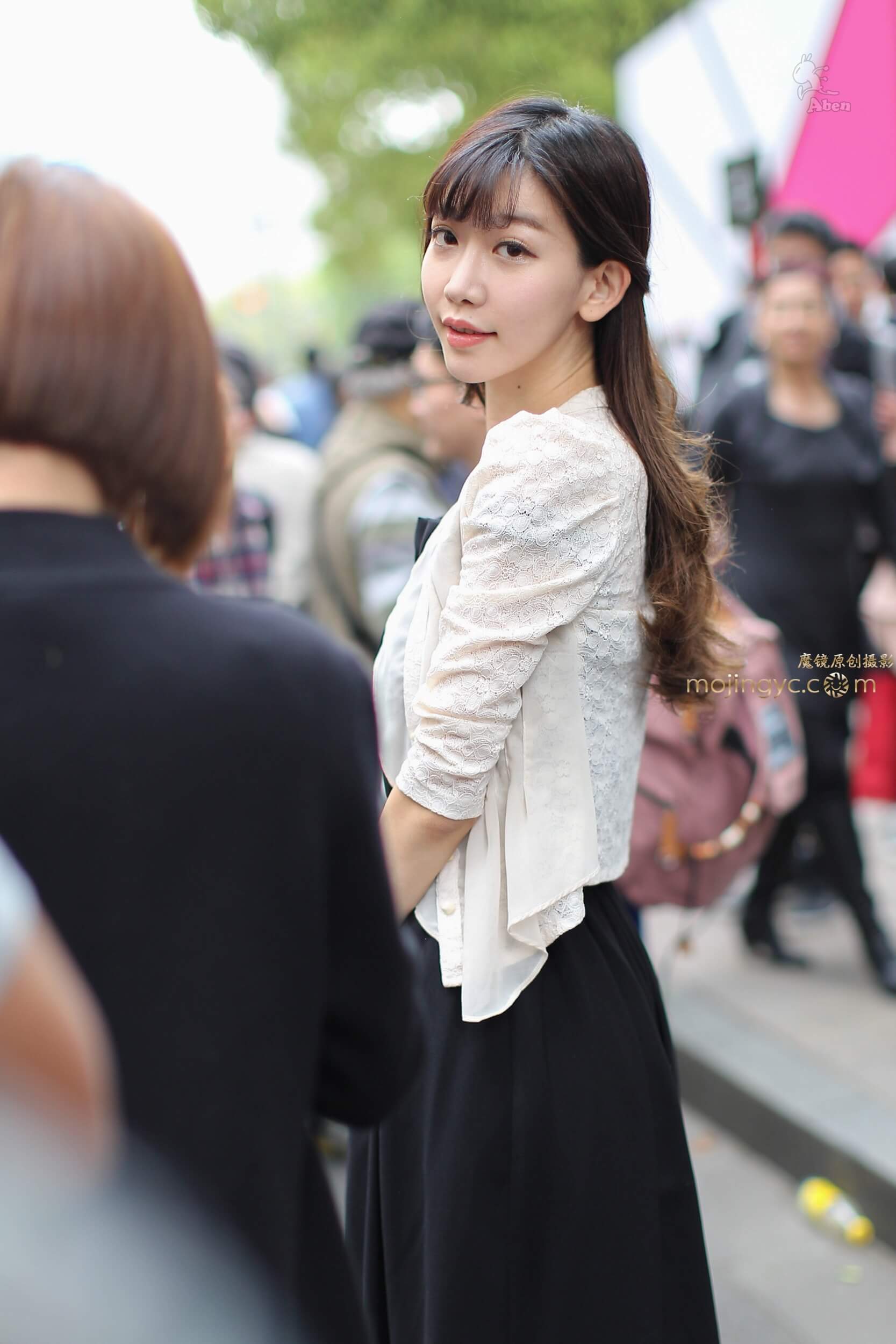 阿奔.2016.4.10.小林志玲
