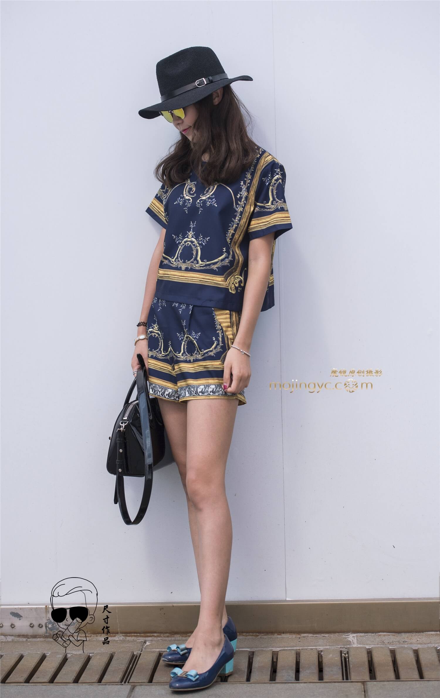 美女美腿的魅力