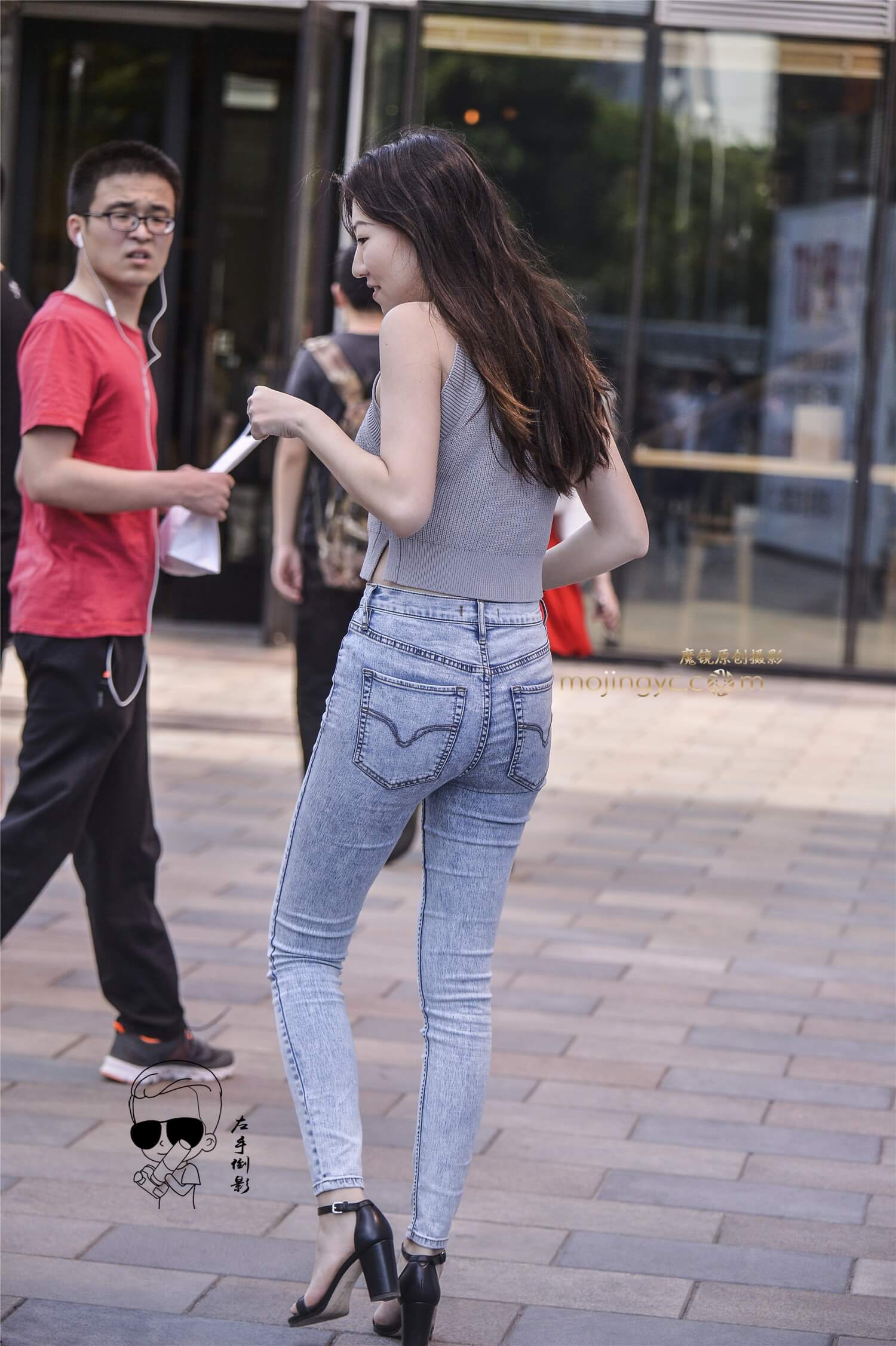 经典性感美臀{2017-5-8-18p}