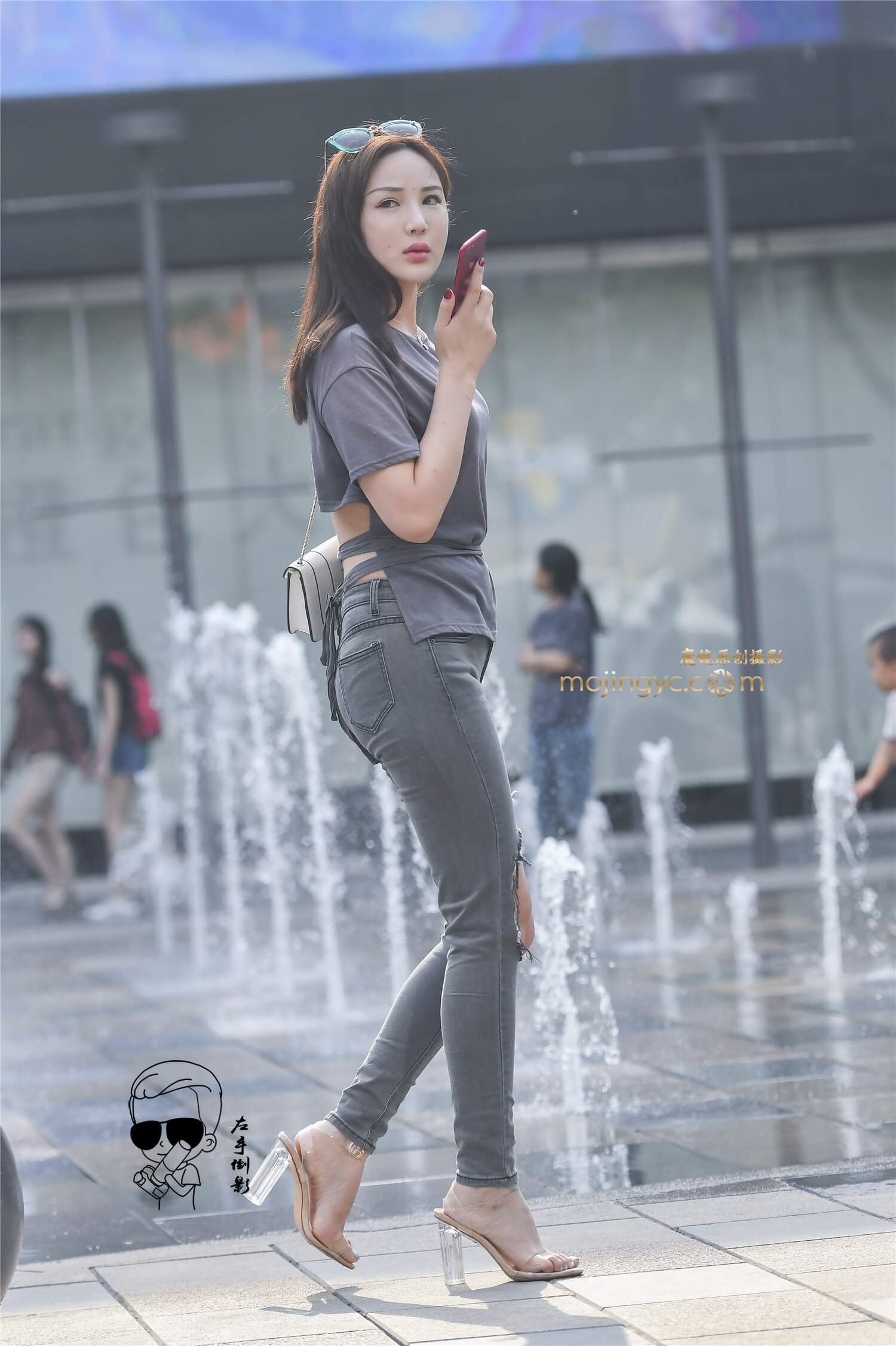 美女漂亮身材性感绝美