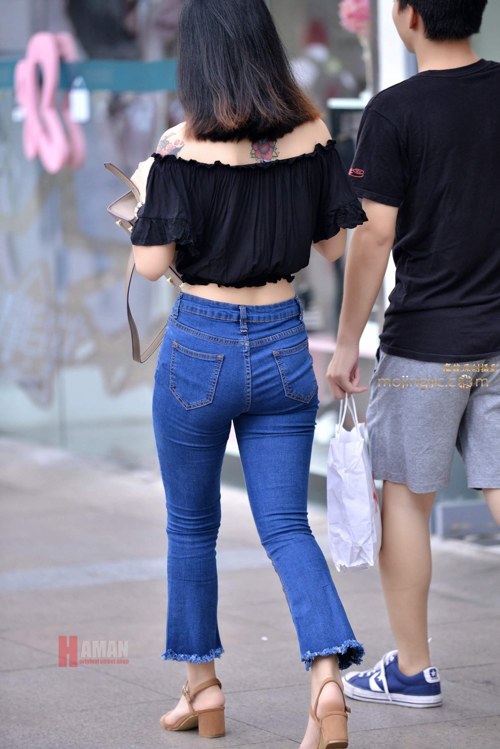 远射篇——蓝牛妹子