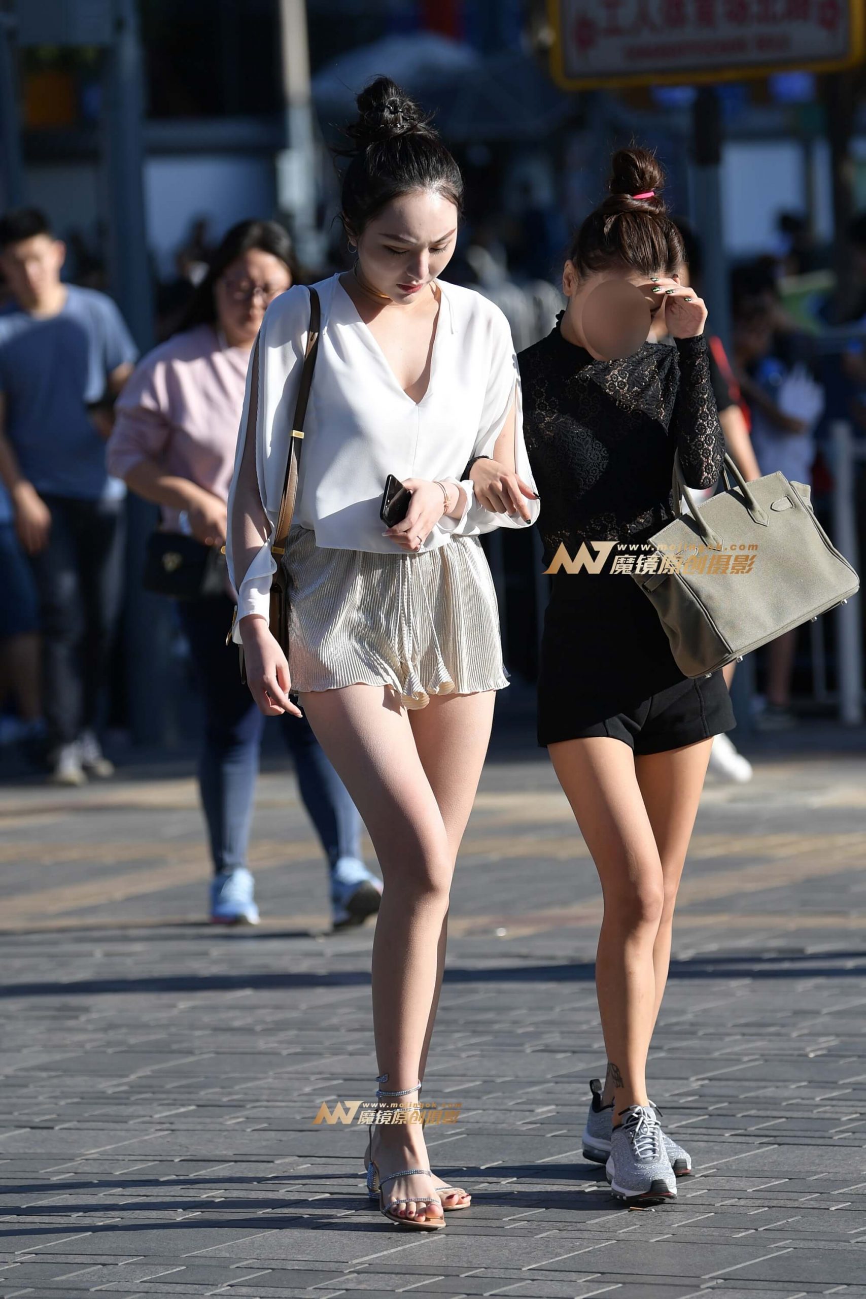 美腿少妇