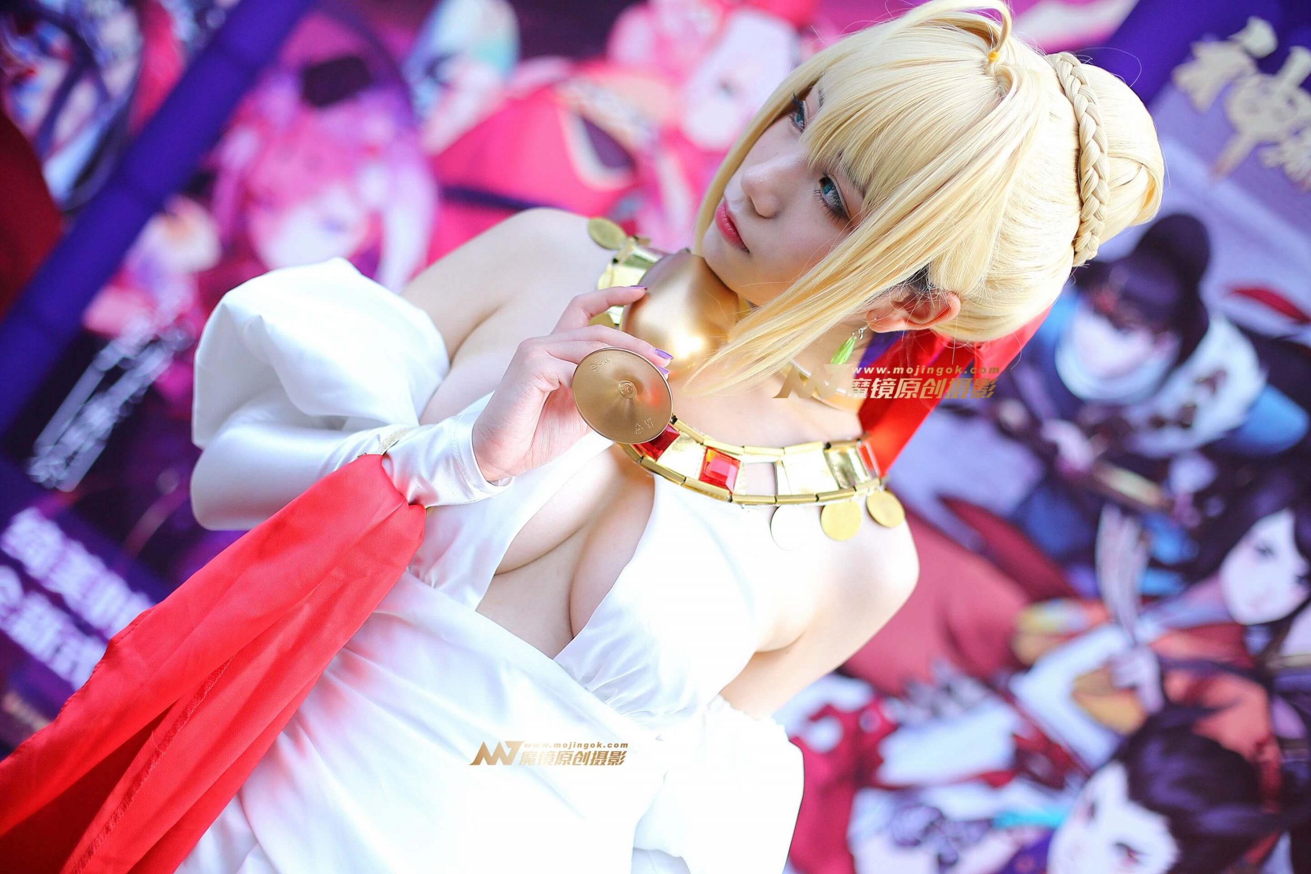 粉嫩cosplay