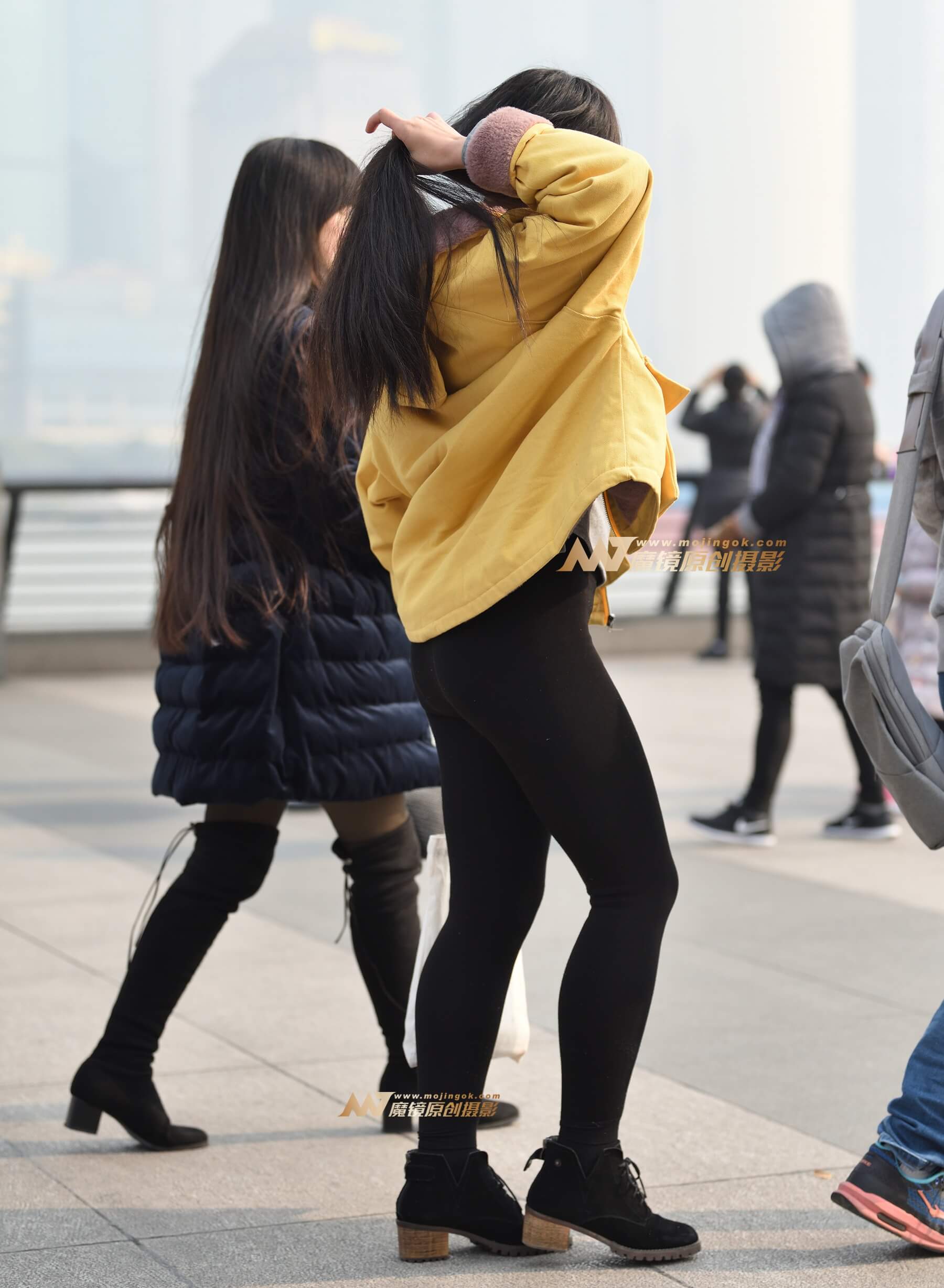 妹子，太那个了吧