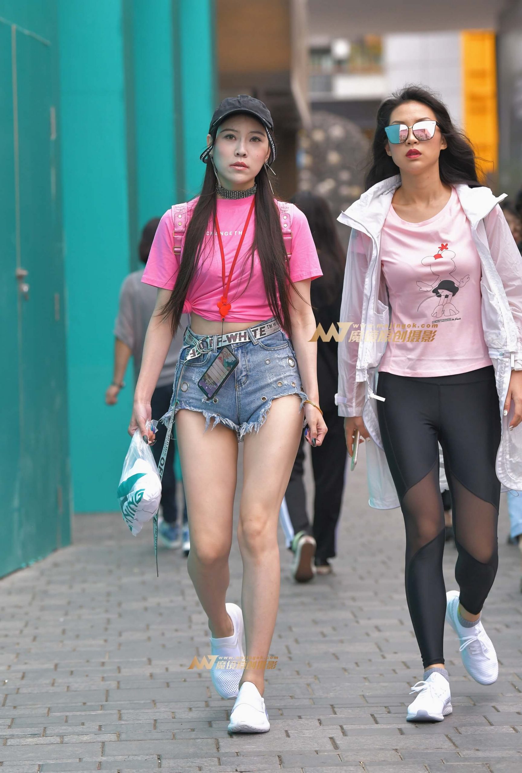 【红石赛帖】超级性感小小热裤