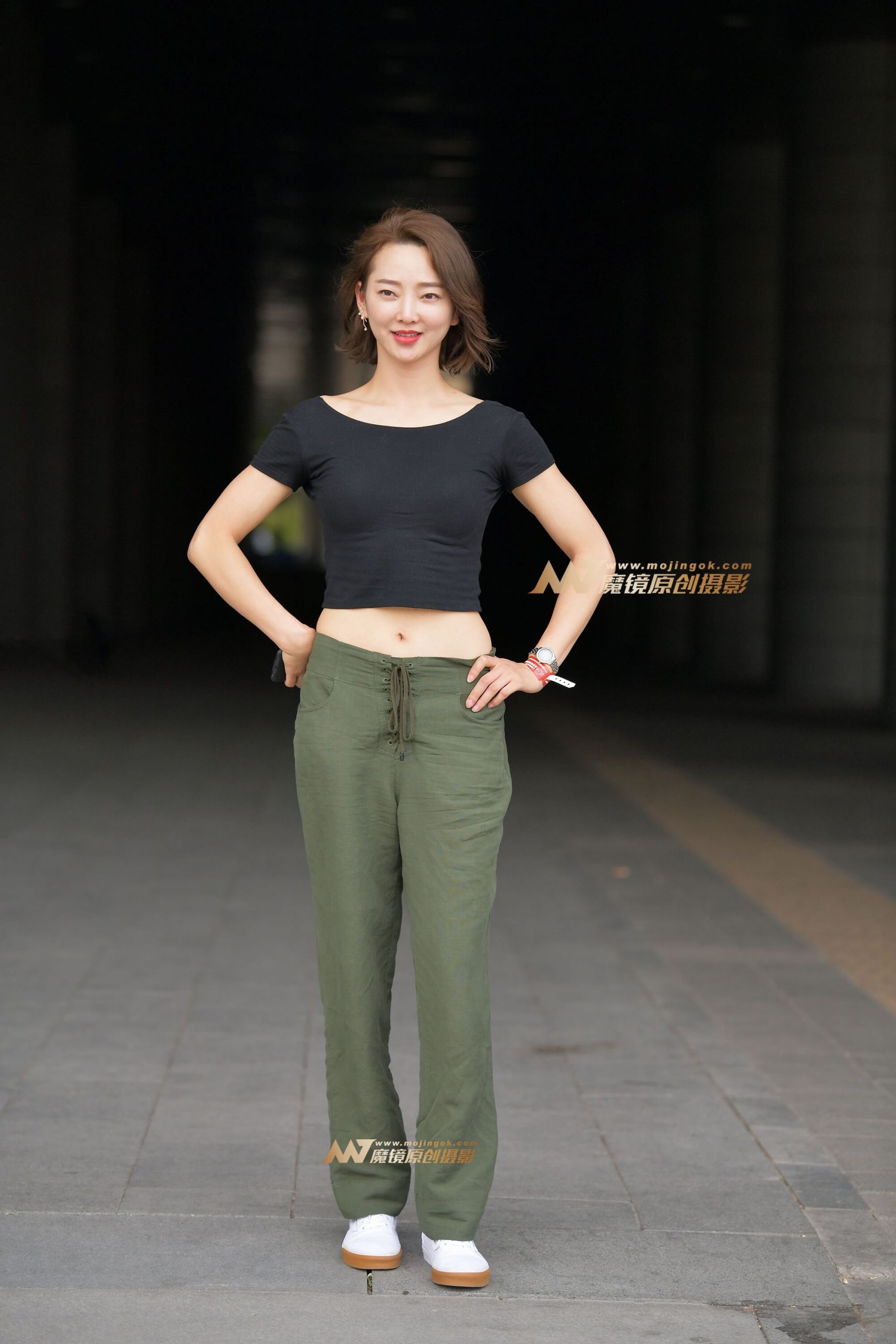【红石赛贴】姐姐好有气质身材真好