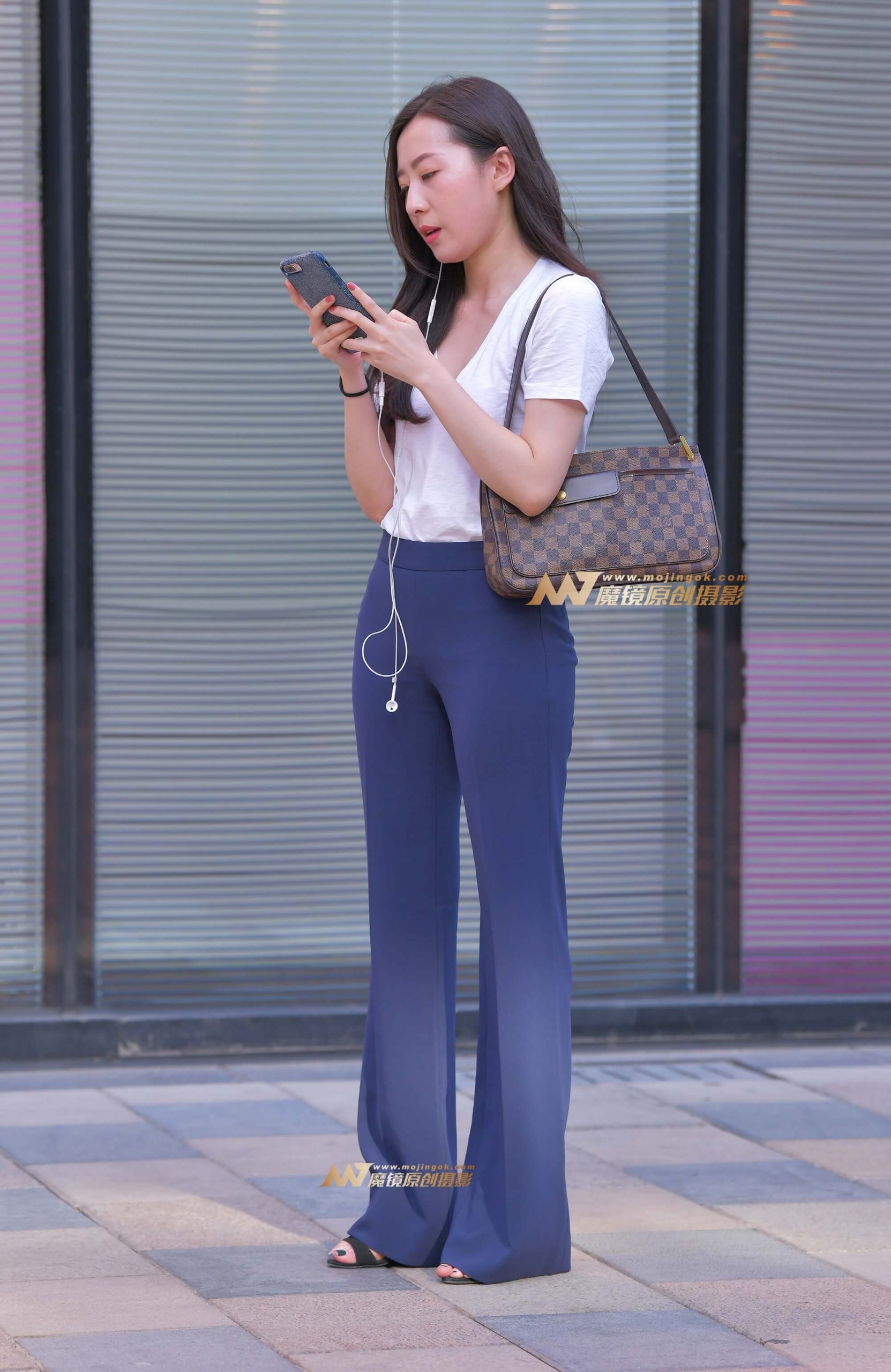 【红石赛帖】线条超美少妇