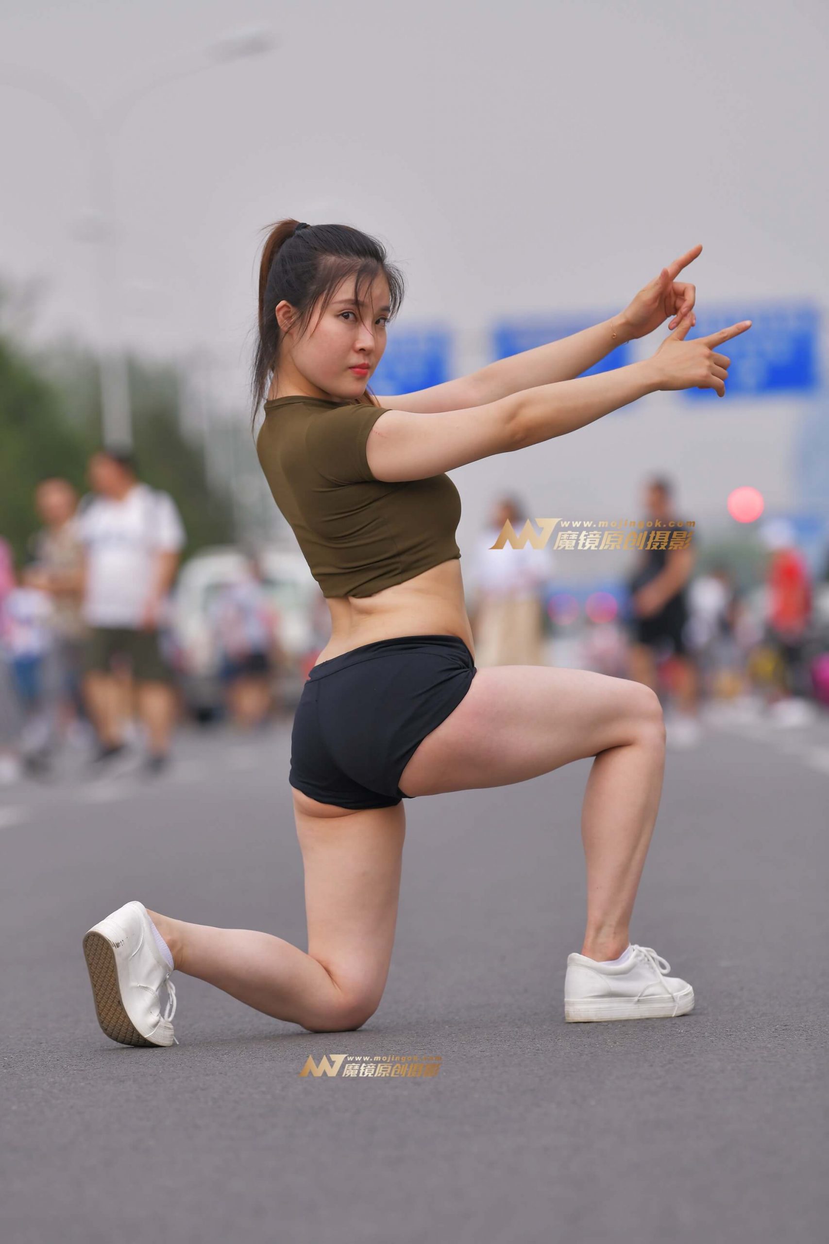 【红石赛帖】马路上的狂野
