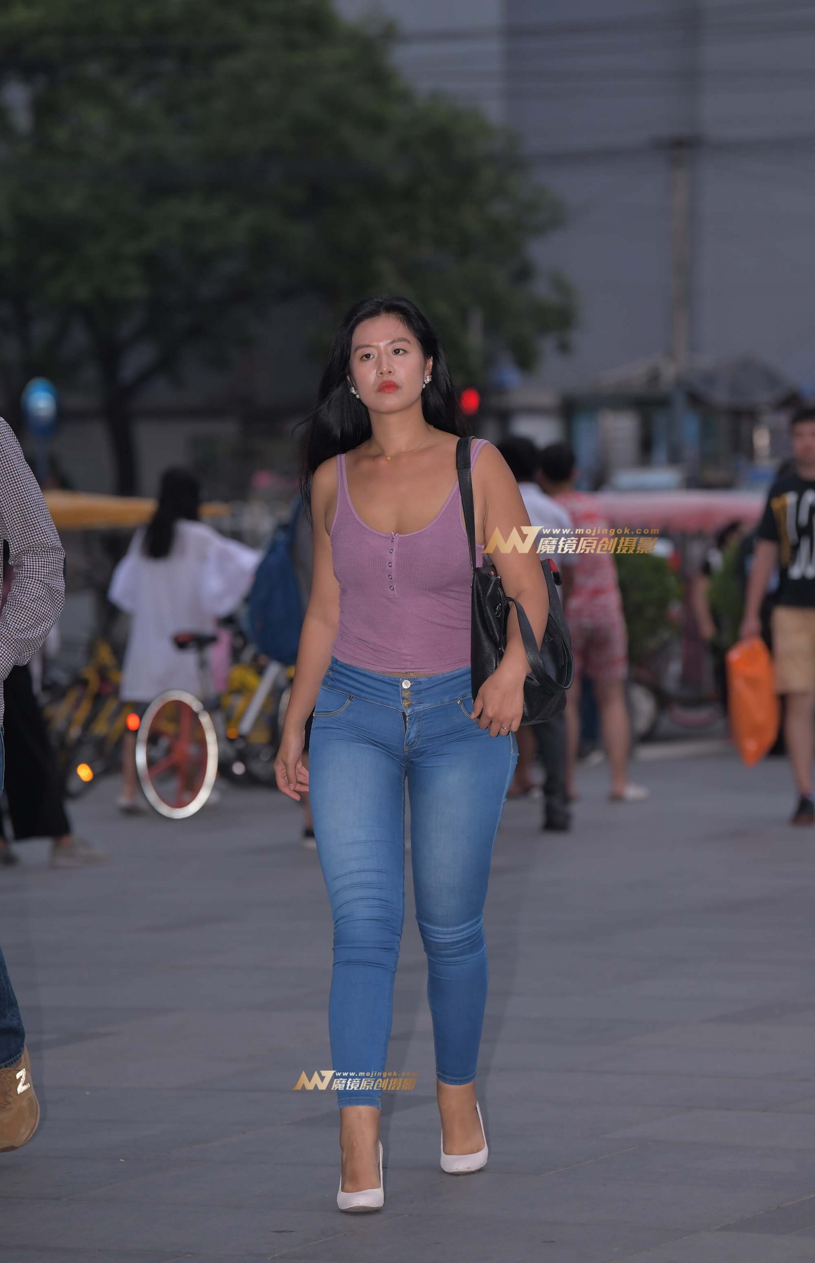 【街拍之魂赛帖】难得一遇大紧牛