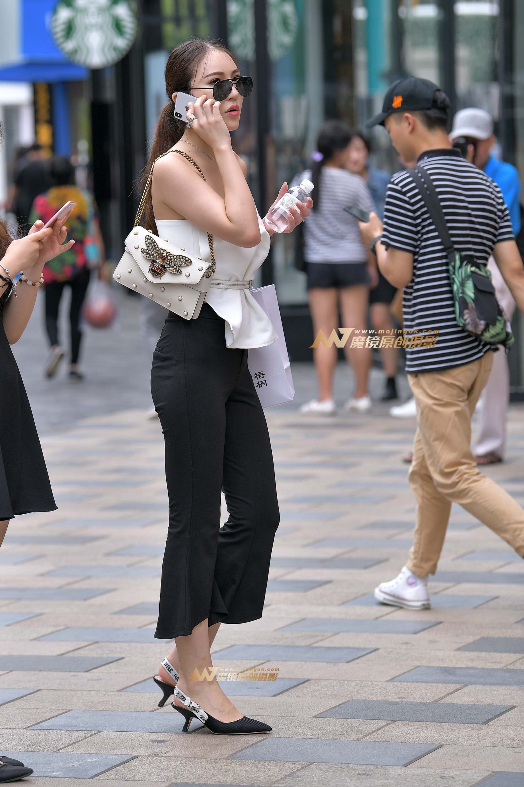 【红石赛帖】性感西裤气质少妇