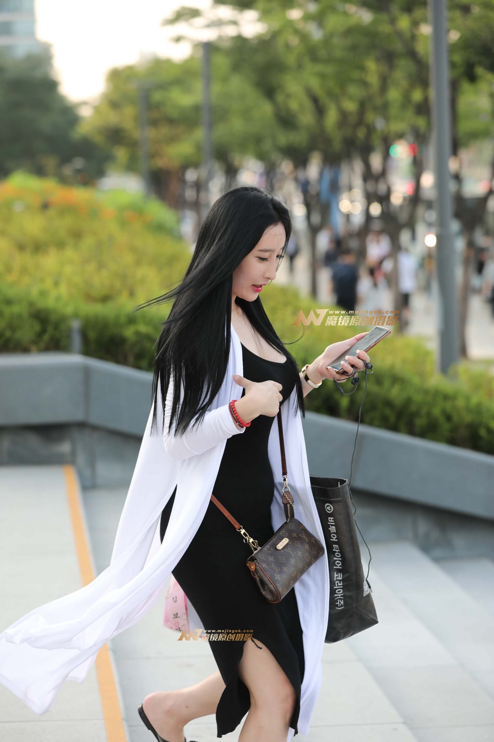 丰满的气质女神