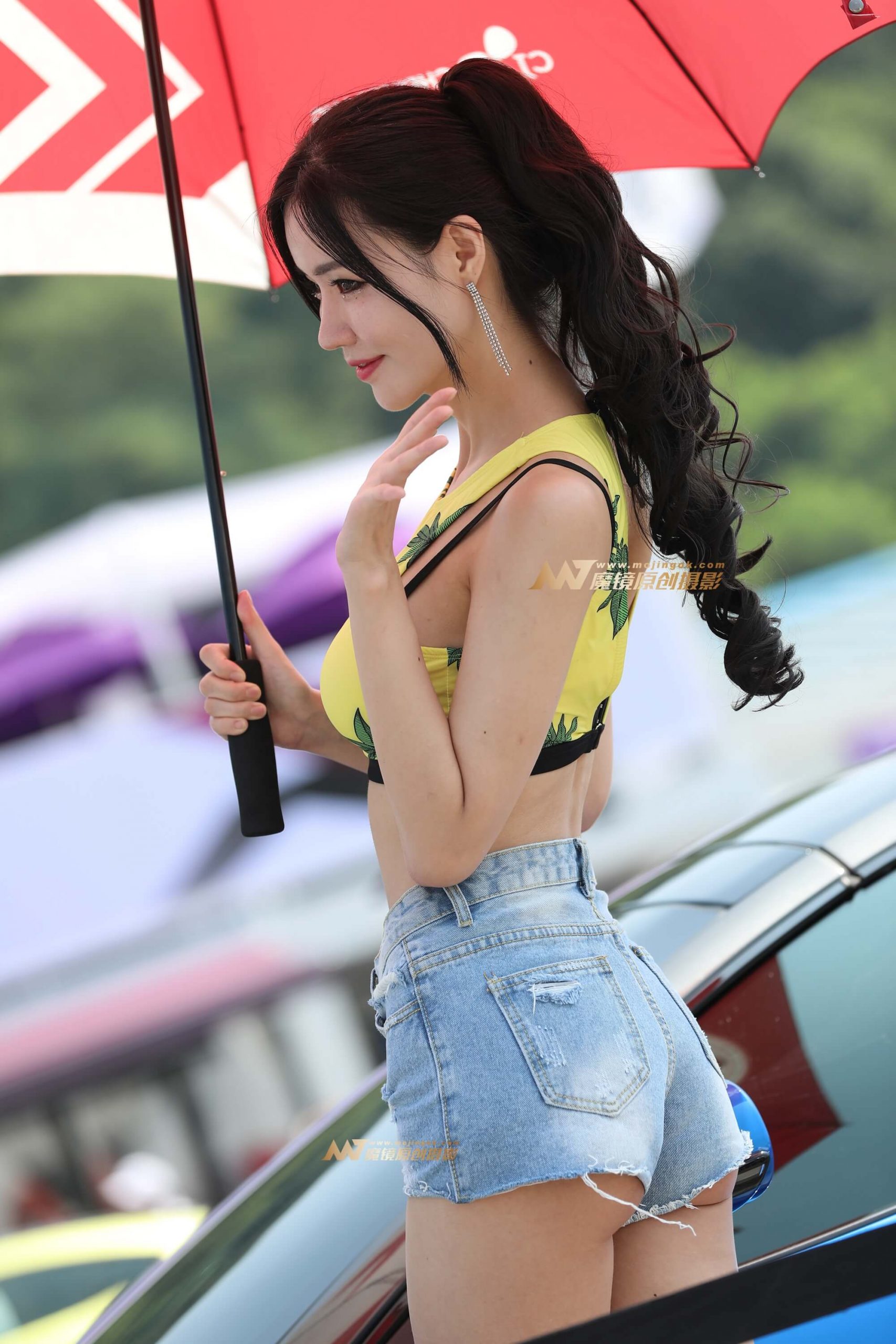 好身材小姐姐