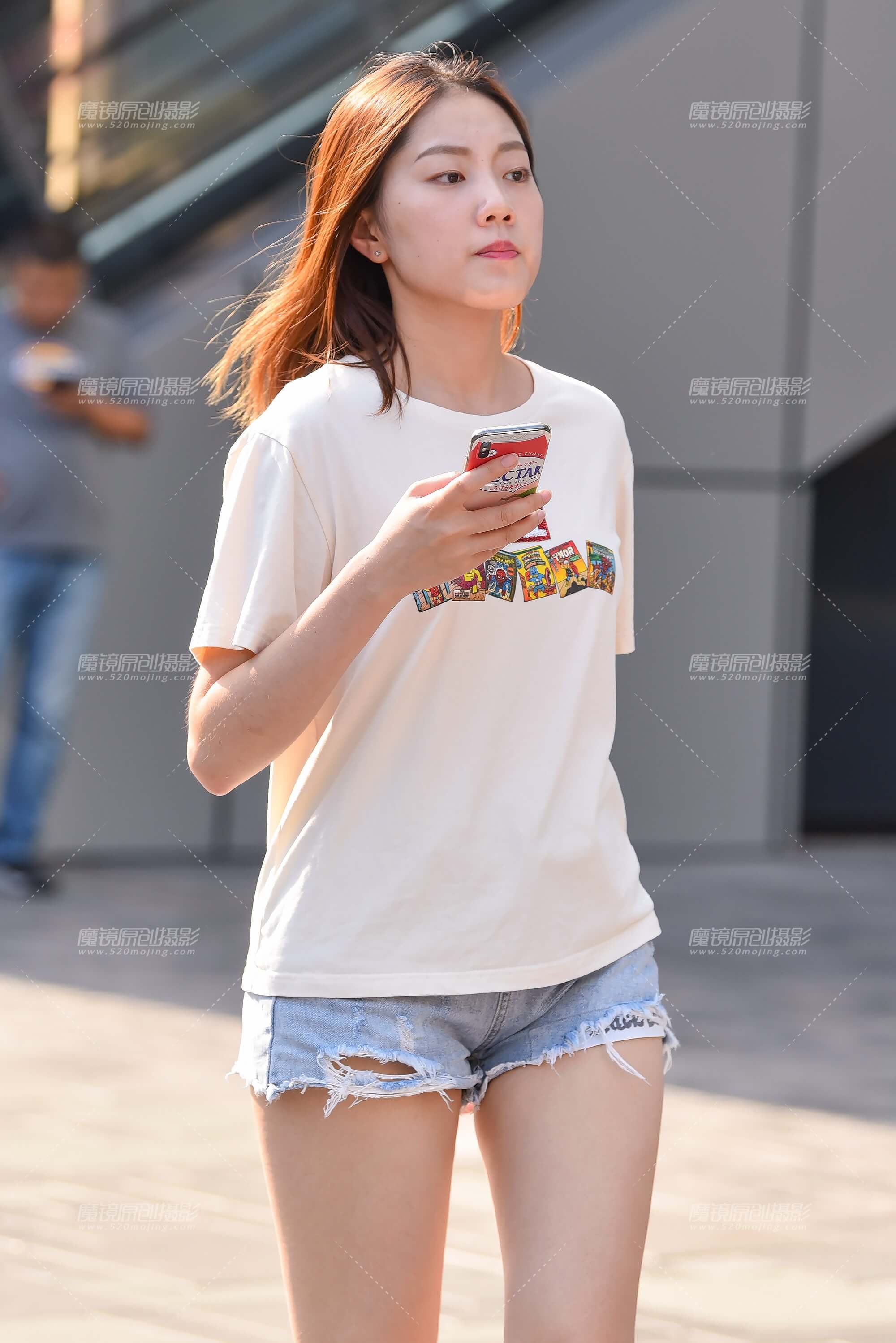 【赛德克赛帖】热裤小妹