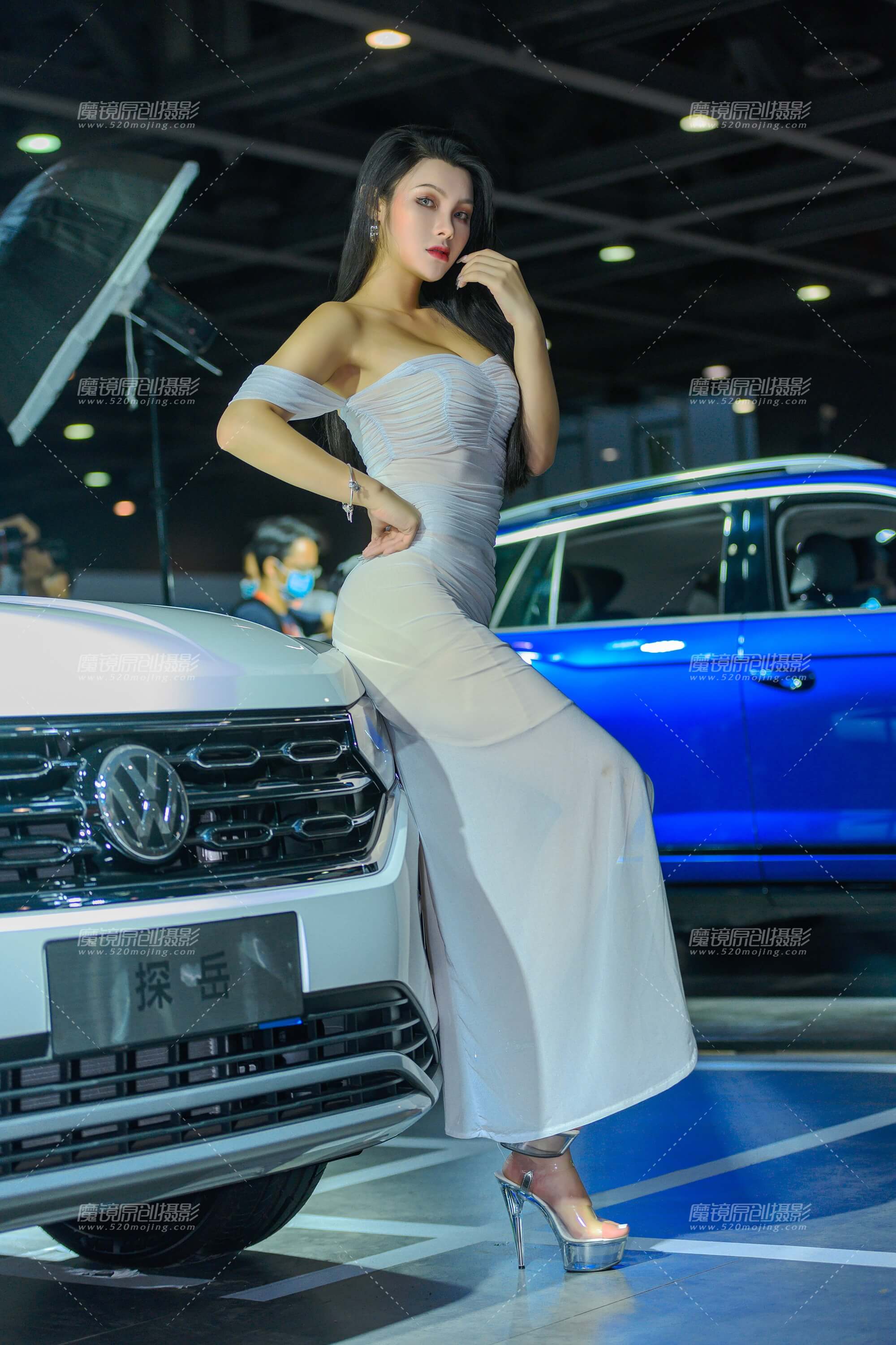 【御风赛贴】2020广州新能源车展之爱妃