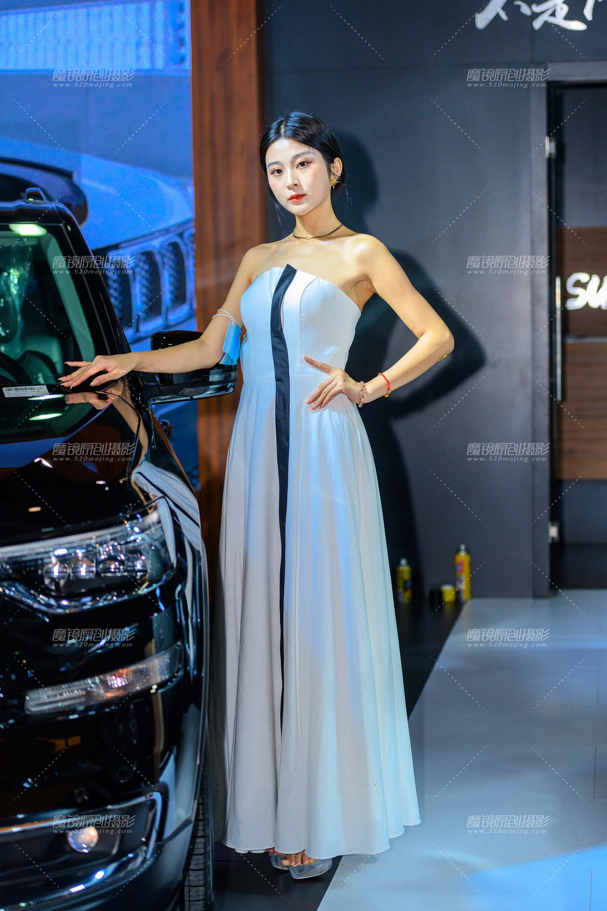 【御风赛贴】2020广州新能源车展之小乔
