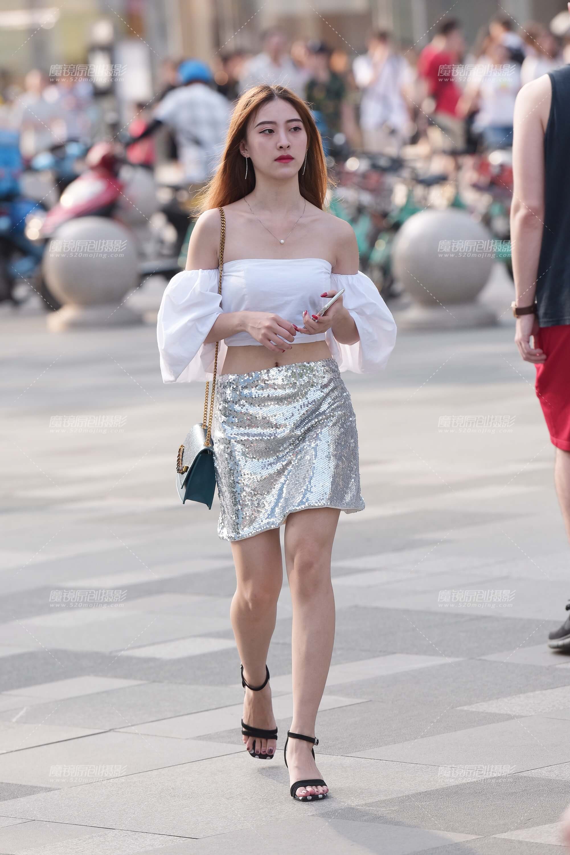 金发