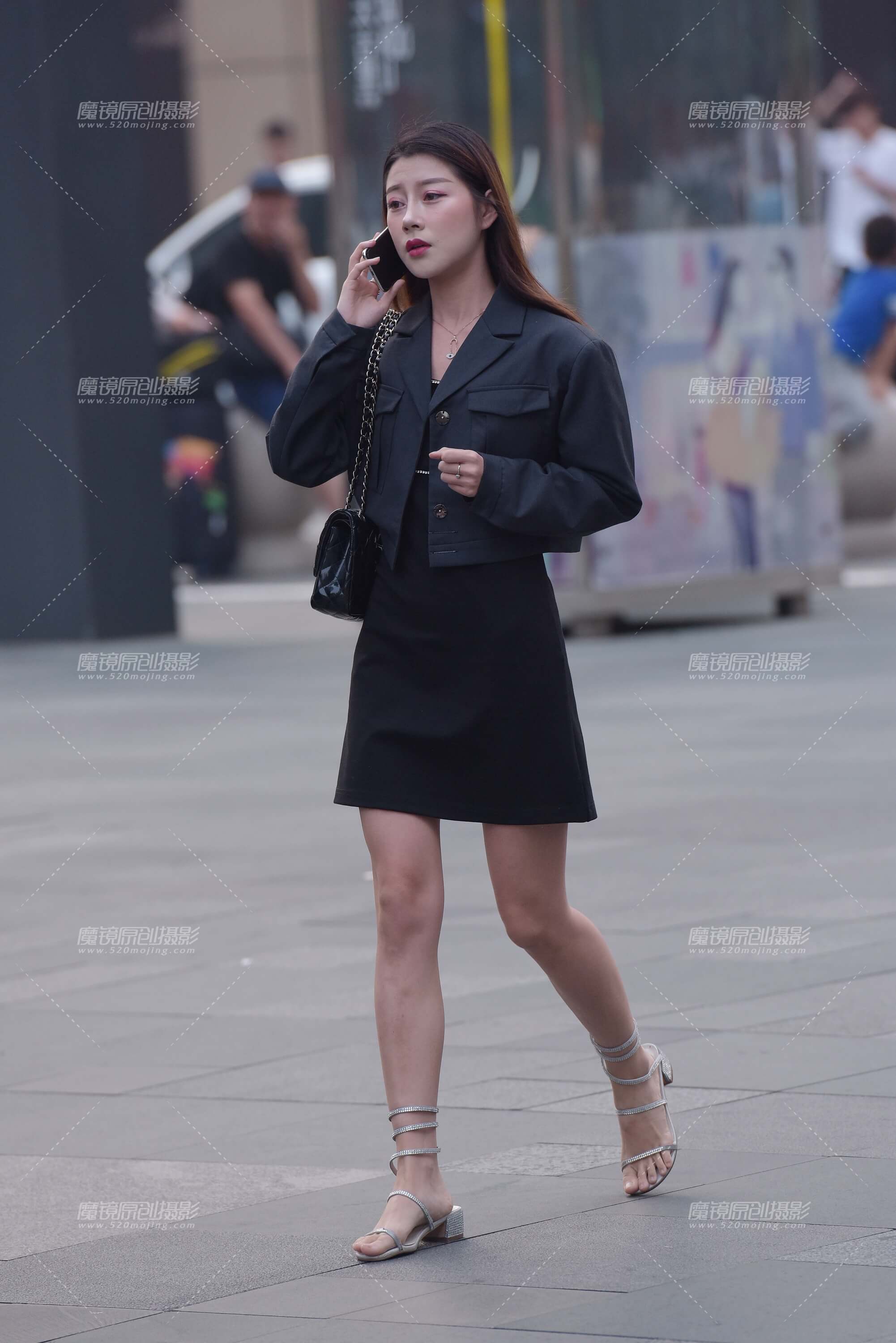 制服美女