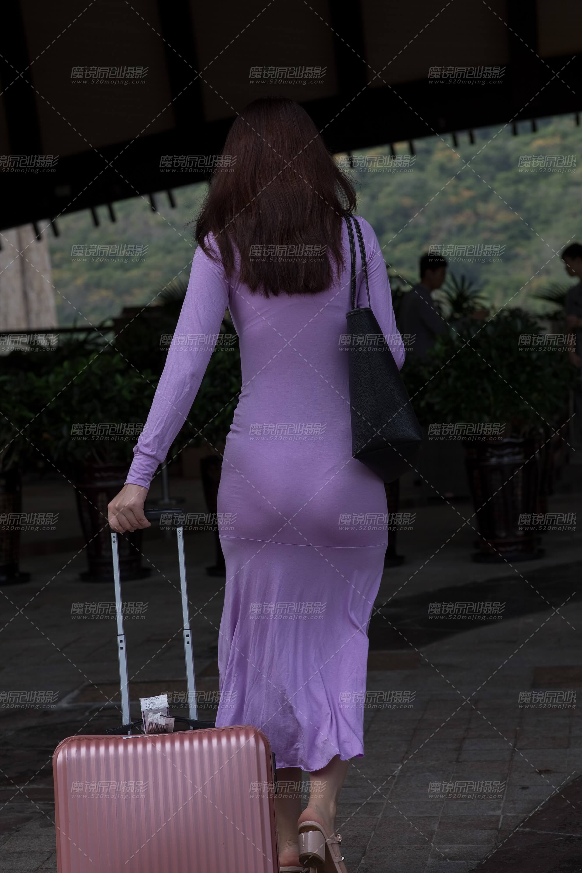 【凯恩三亚旅拍作品】第三篇– 一个人的旅行