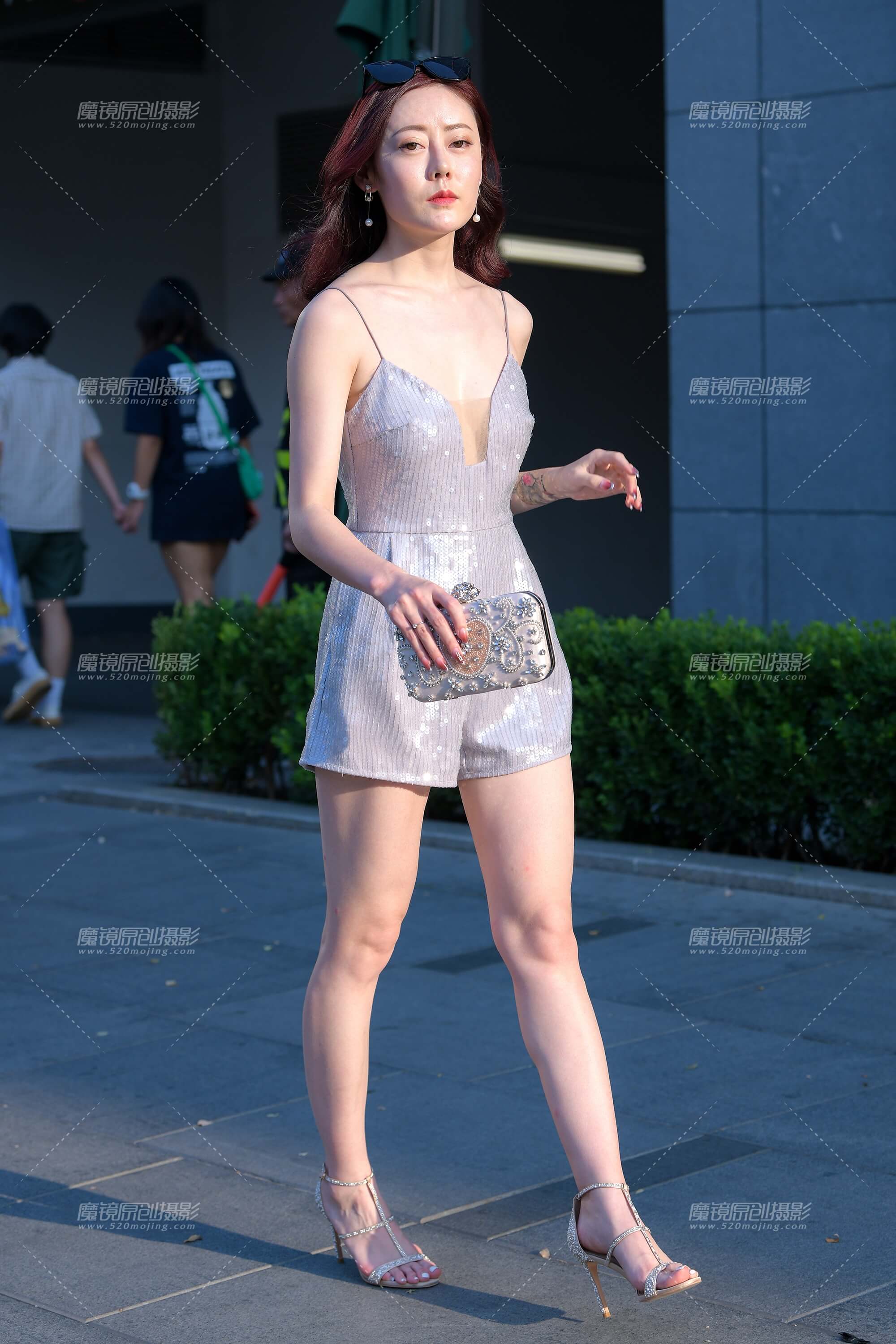 【街拍之魂赛帖】美丽的**2