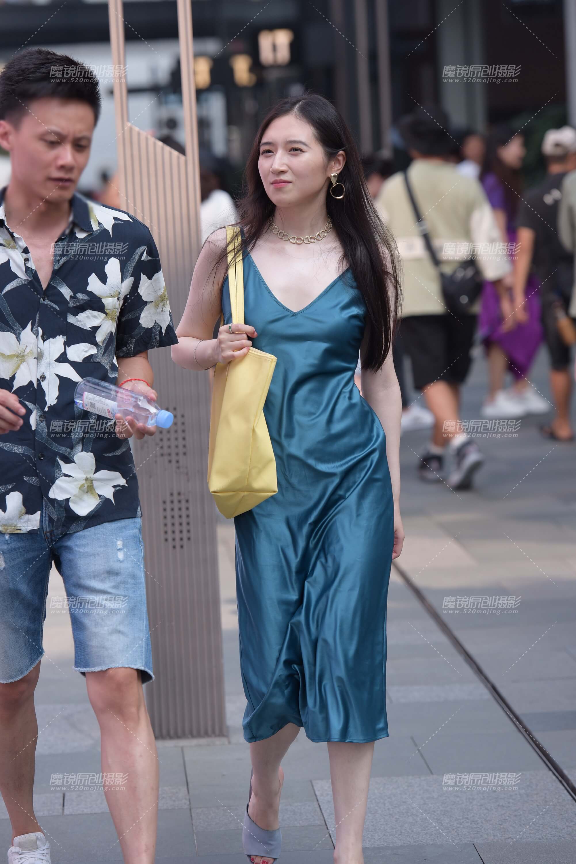 【慕容笙赛贴】连衣裙**