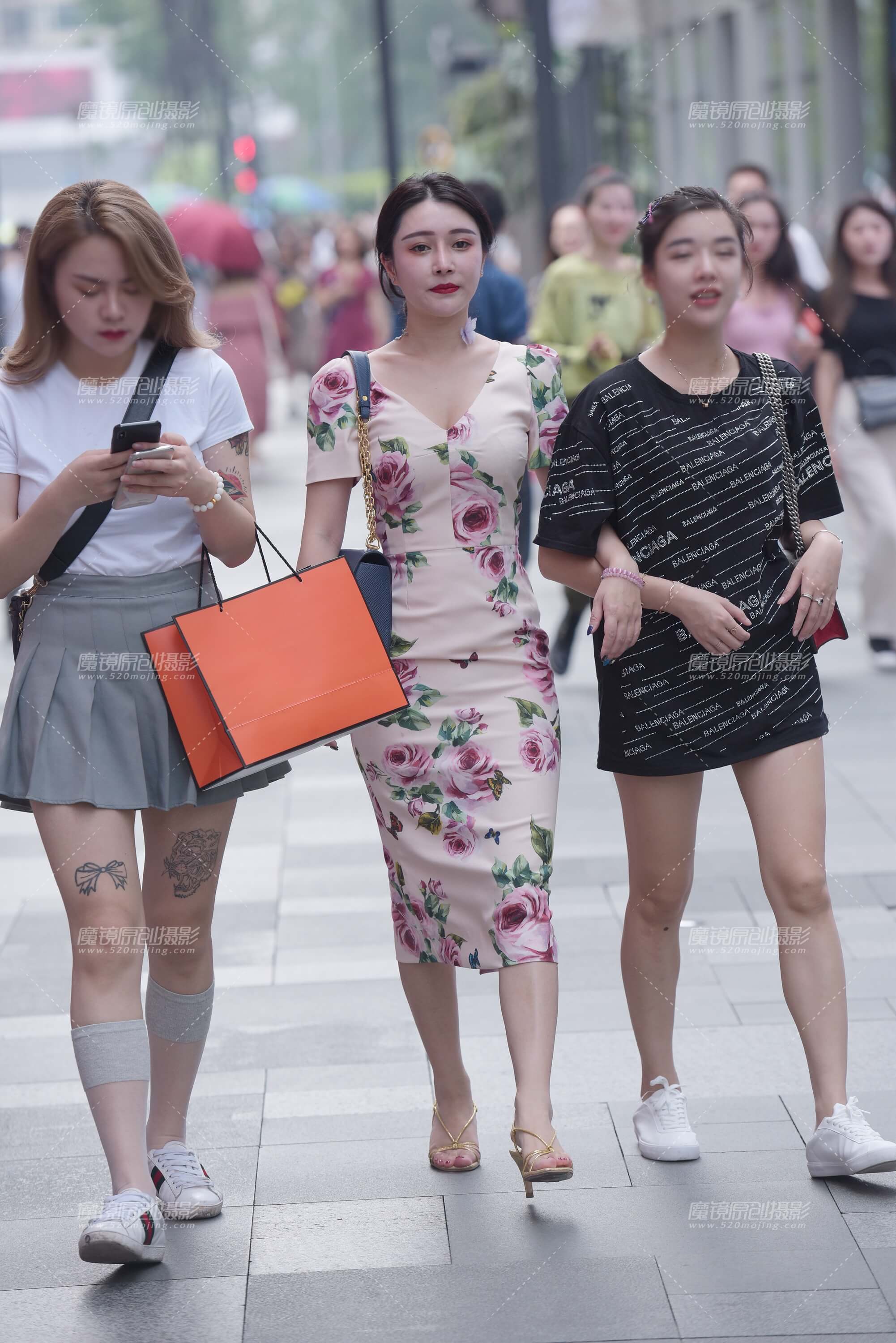 【慕容笙赛贴】中式风的美女呀