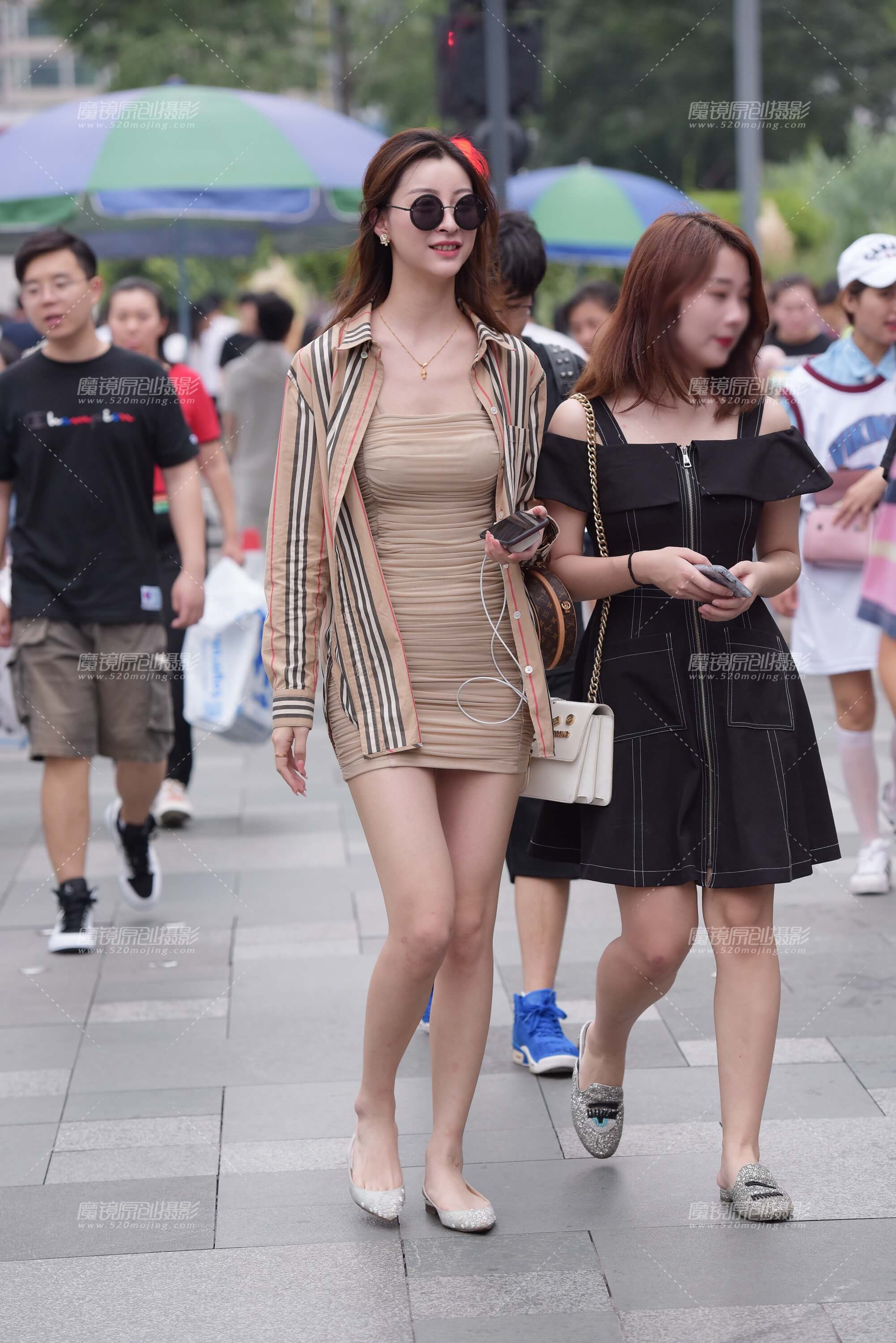 【慕容笙赛贴】好白的大腿