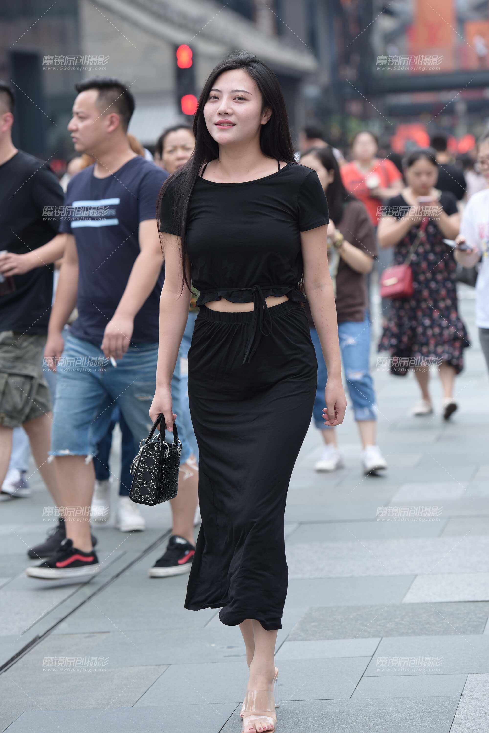 【慕容笙赛贴】性感的小姐姐