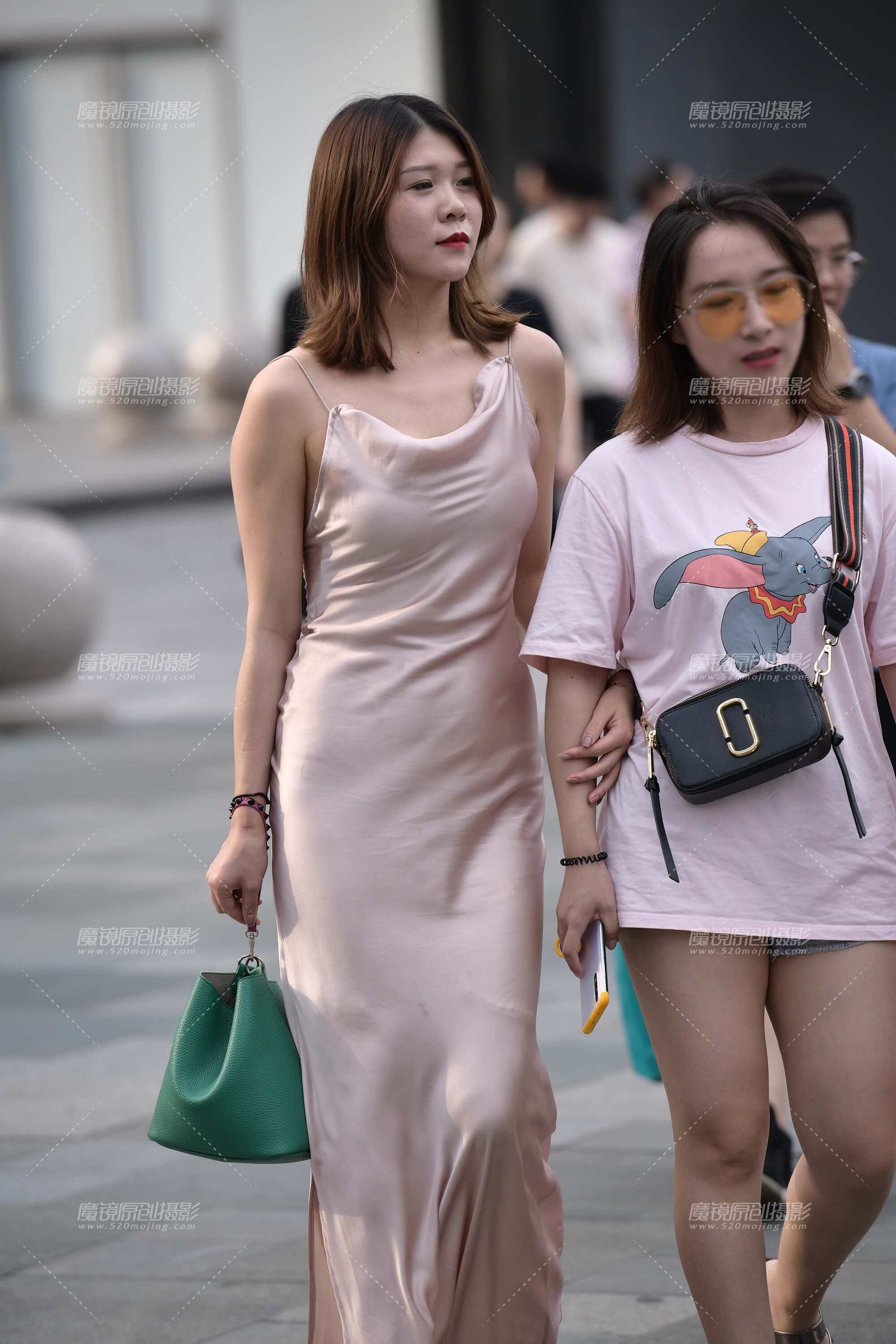 【慕容笙赛贴】飘逸长发美女