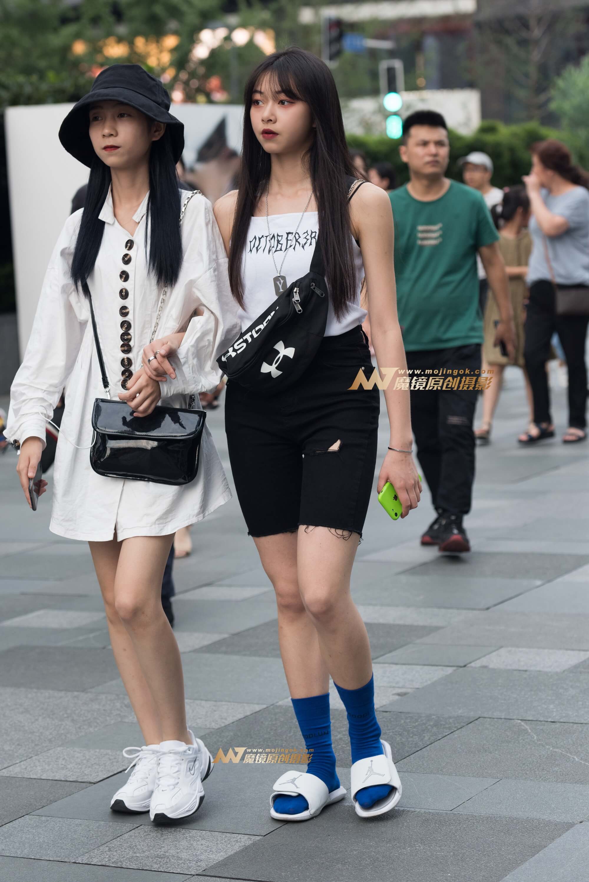 甜美的小姐姐