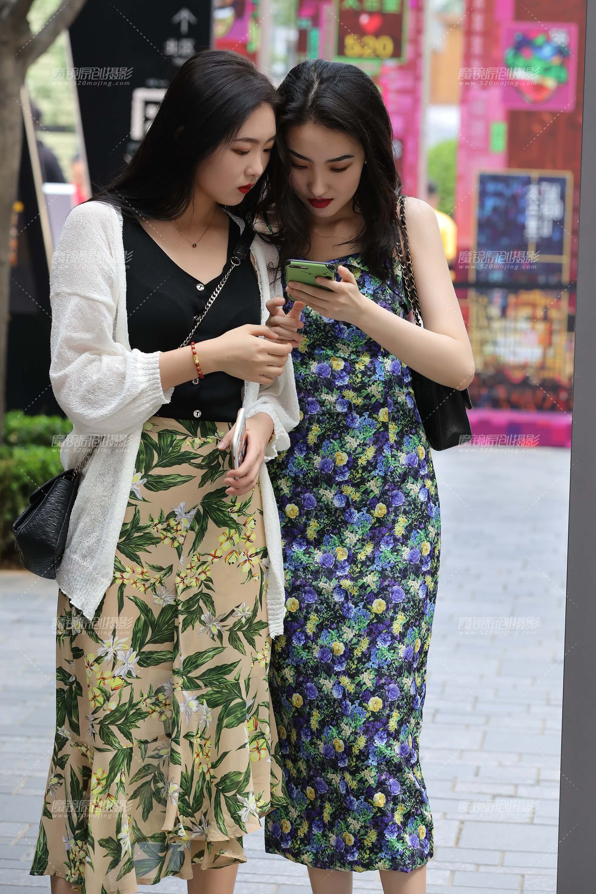 【小默赛帖】第1370篇窈窕美女