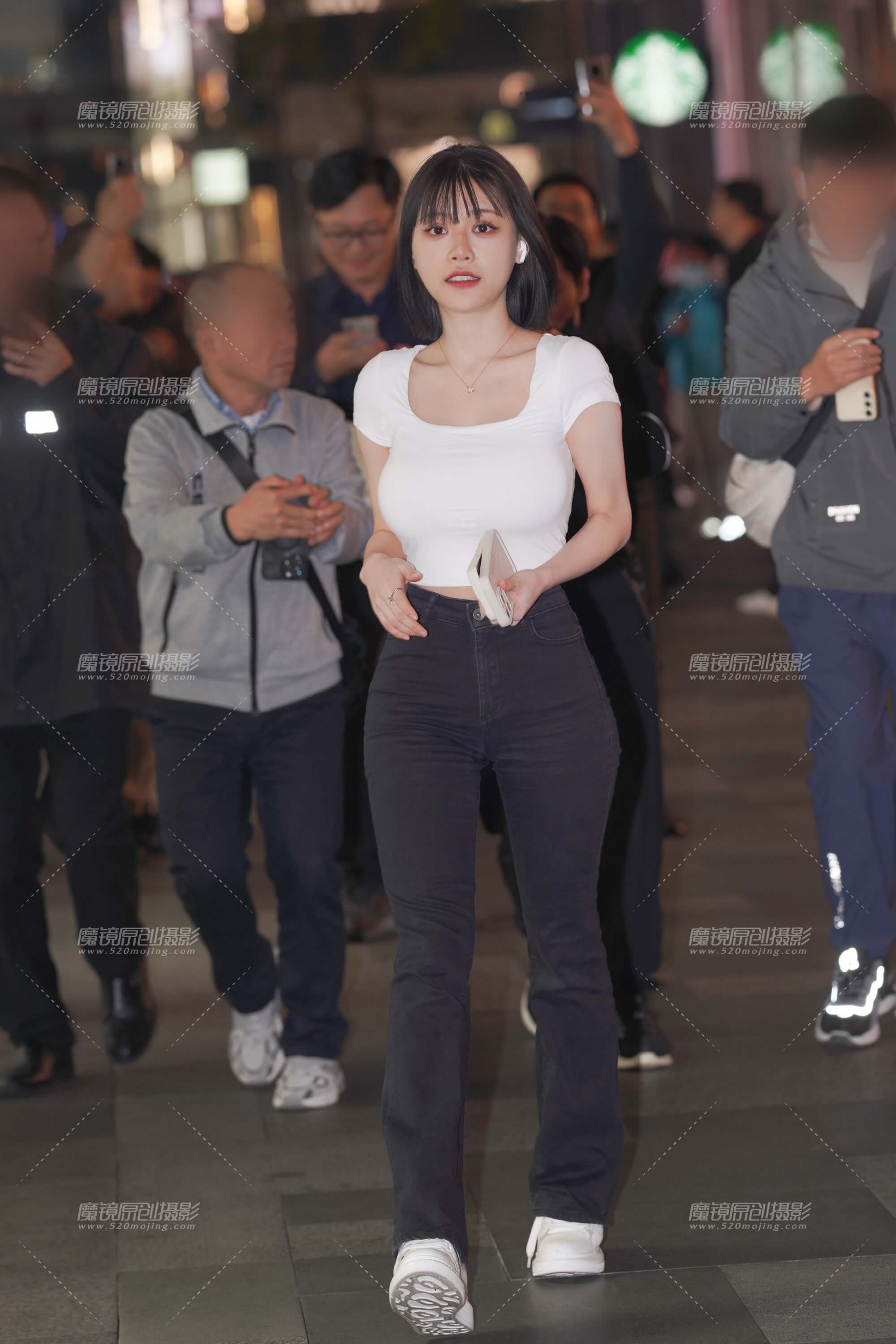牛仔小妹