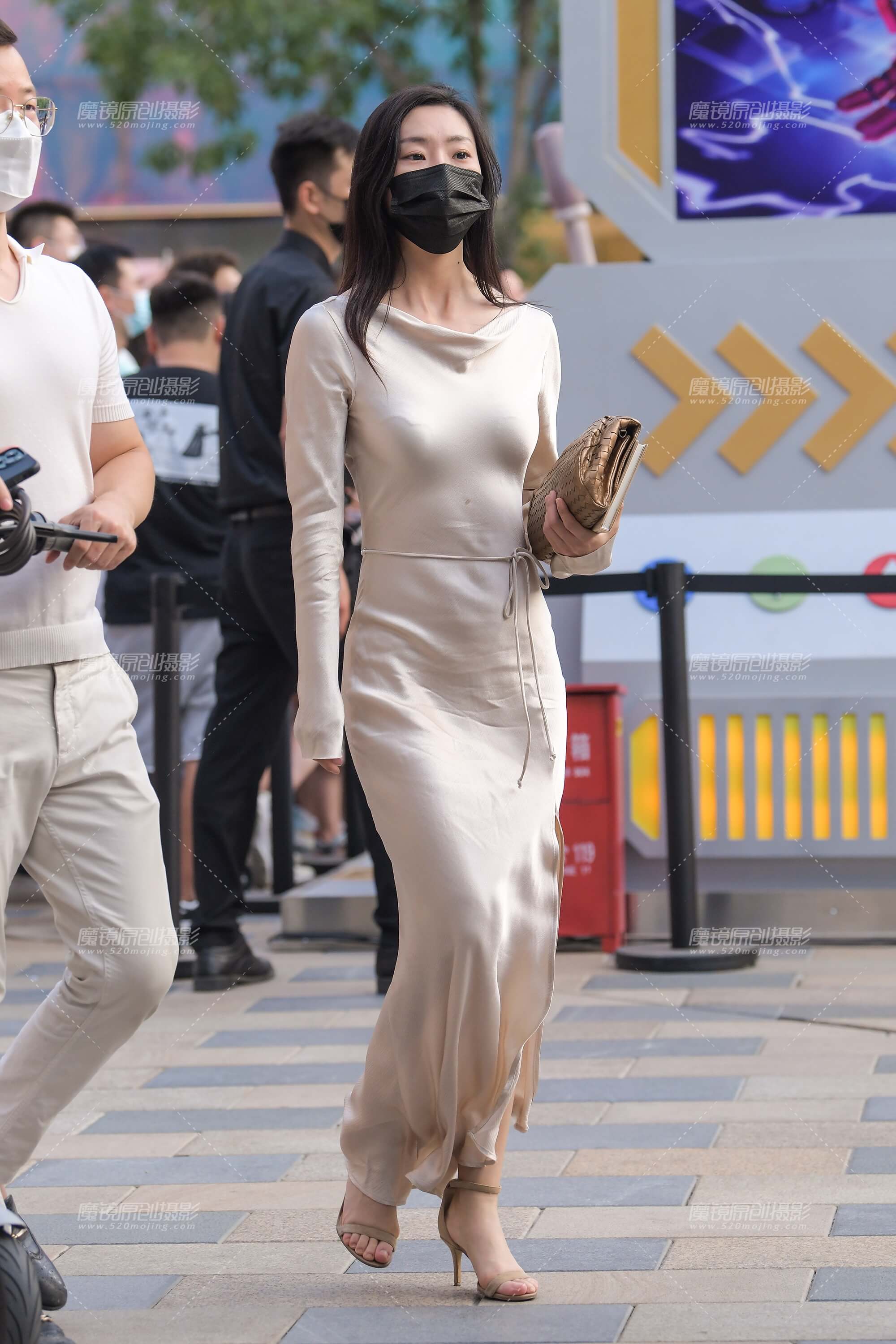 知性美女