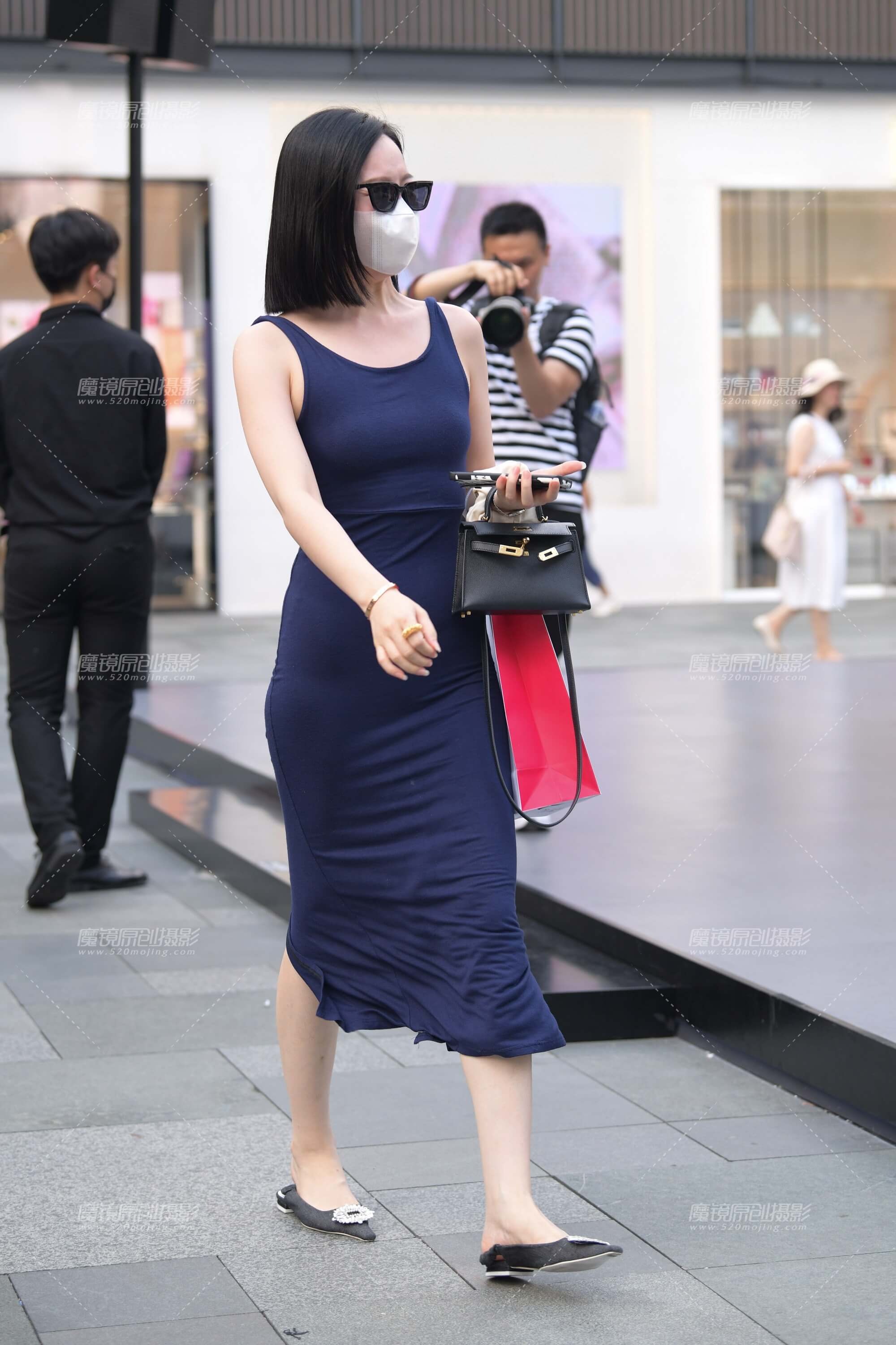 韵味的女人