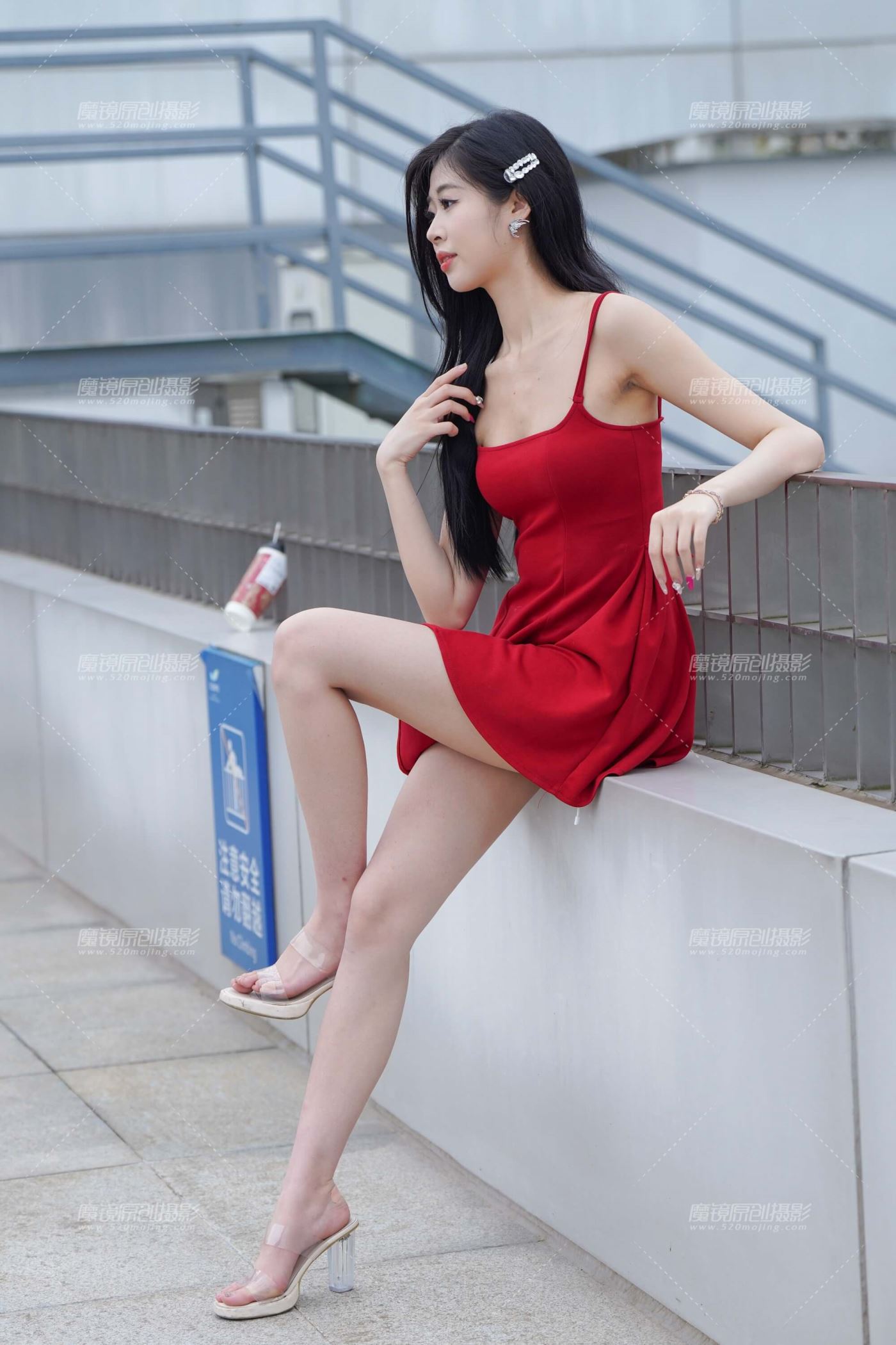 艳红美腿