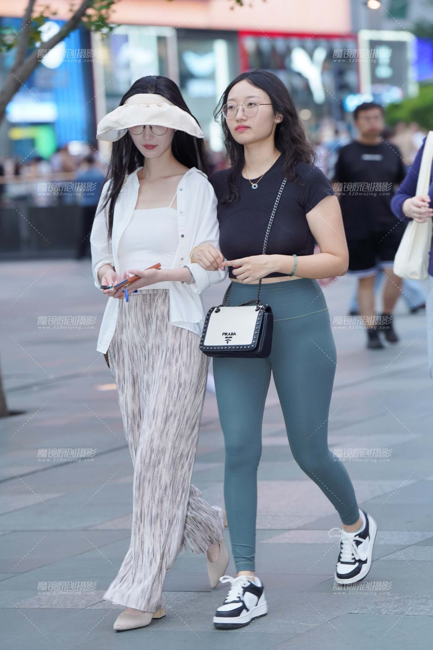 lulu裤的魅力