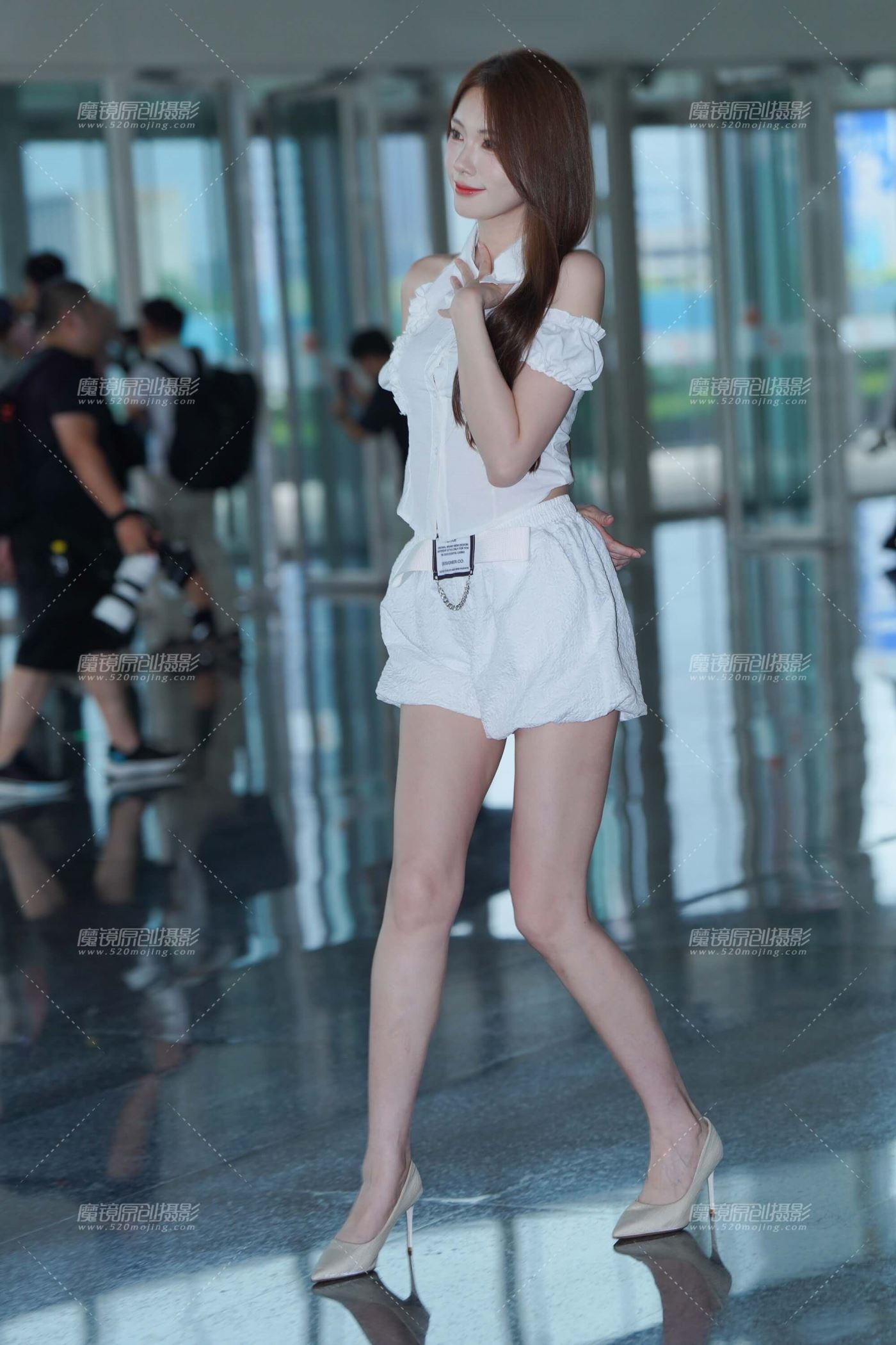 气质美腿